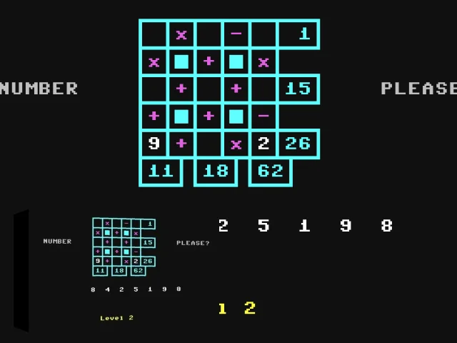 Number, Please? — mixrbv2 (WOR)