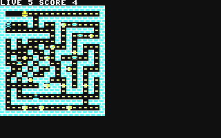 Small Maze — ss (WOR)