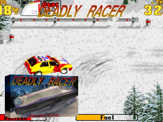 Deadly Racer — mixrbv2 (WOR)