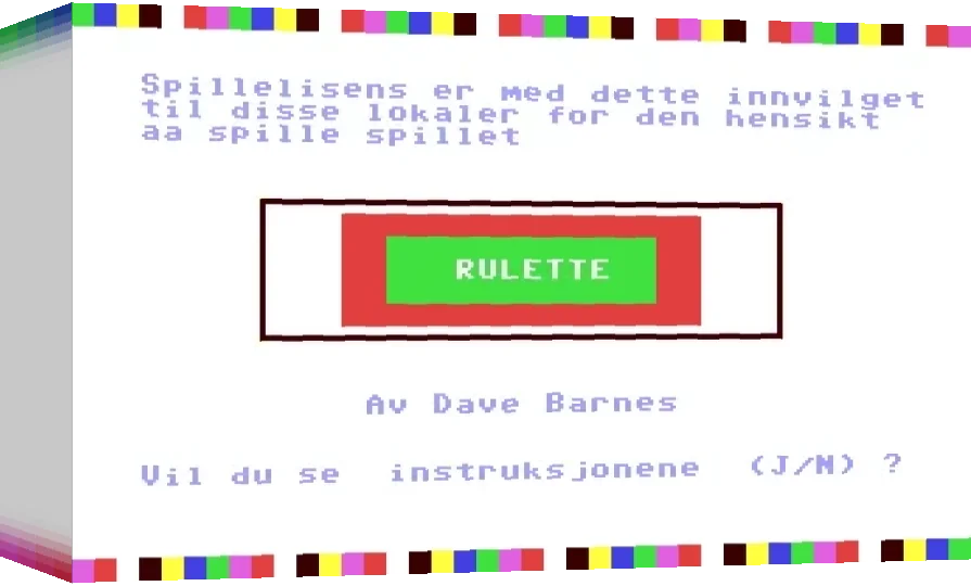 Rulette — box-3D (WOR)