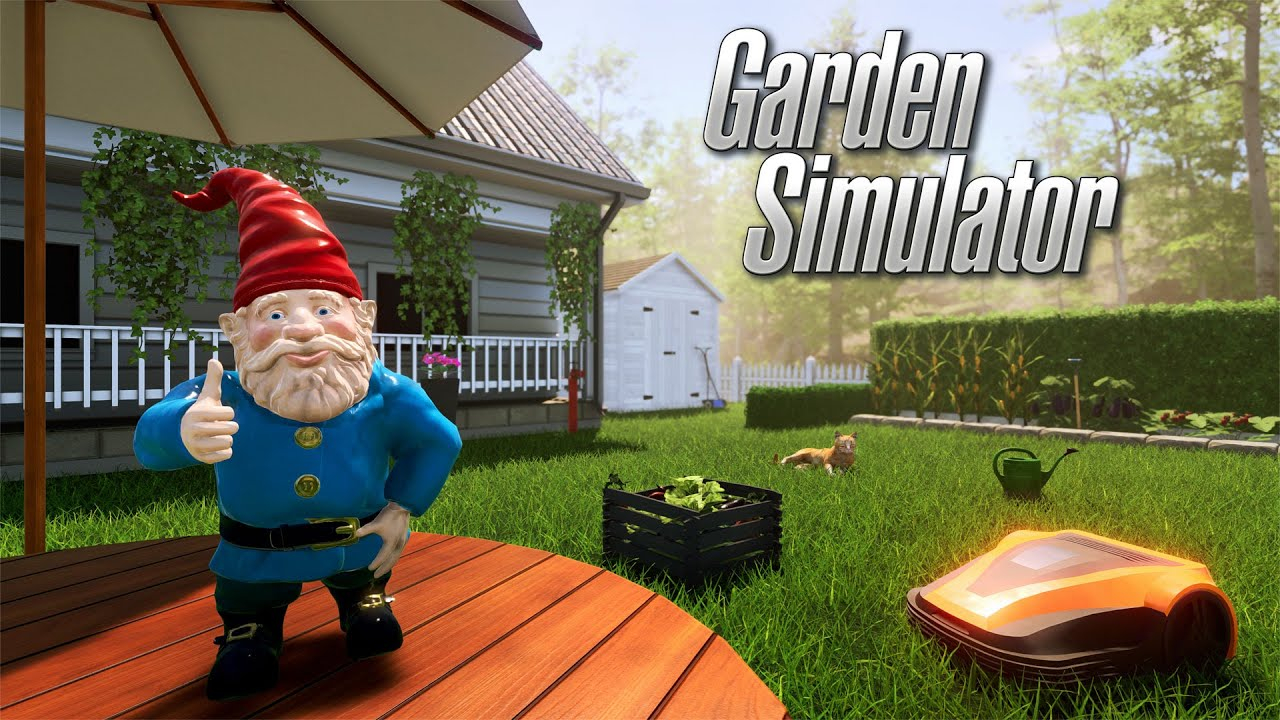 Garden Simulator — sstitle (WOR)