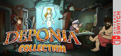 Deponia Collection — steamgrid