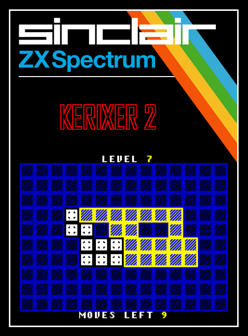 Kerixer 2 box art
