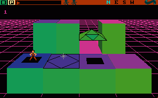 Mind Walker — ss (WOR)