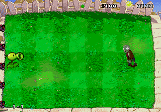 Plants Vs Zombies — ss (WOR)