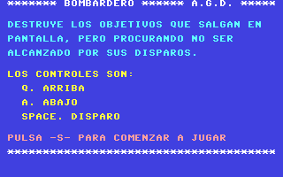 Bombadero — sstitle (SP)