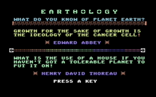 Earthology — sstitle (WOR)