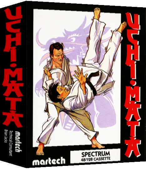 Uchi Mata — box-3D (EU)