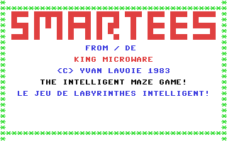 Smartees — sstitle (WOR)