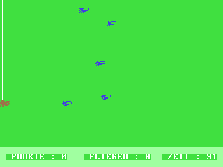 Spinne Und Fliege — ss (DE)