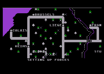 Waterloo II — ss (WOR)