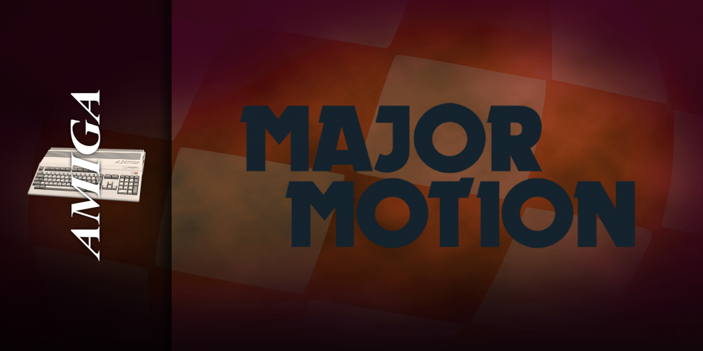 Major Motion — screenmarquee (EU)