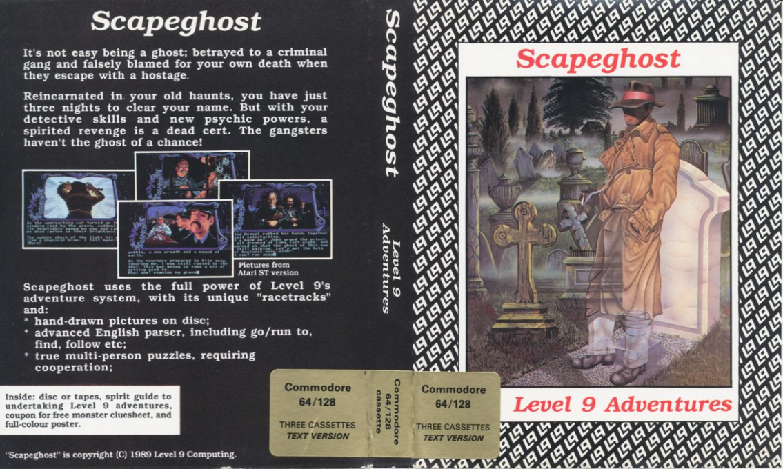 Scapeghost - Text — box-texture (EU)