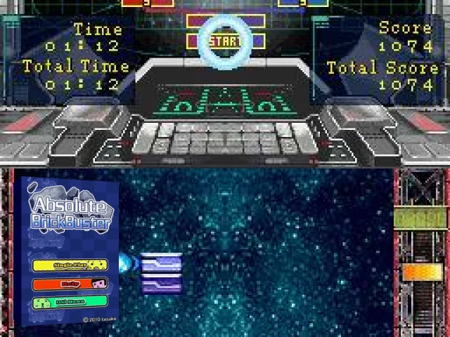 Absolute BrickBuster — mixrbv2 (WOR)