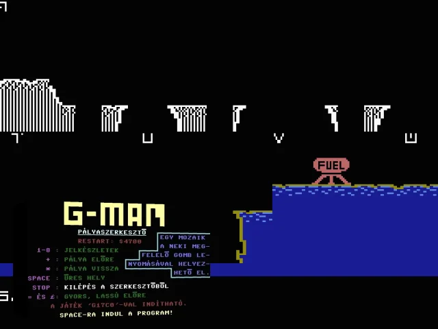 G-man Editor — mixrbv2 (WOR)