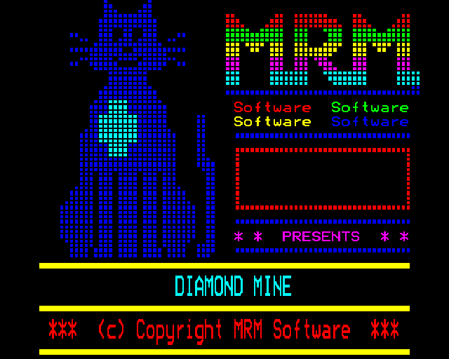 Diamond Mine — sstitle (WOR)