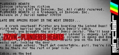 ZxZvm - Plundered Hearts — steamgrid