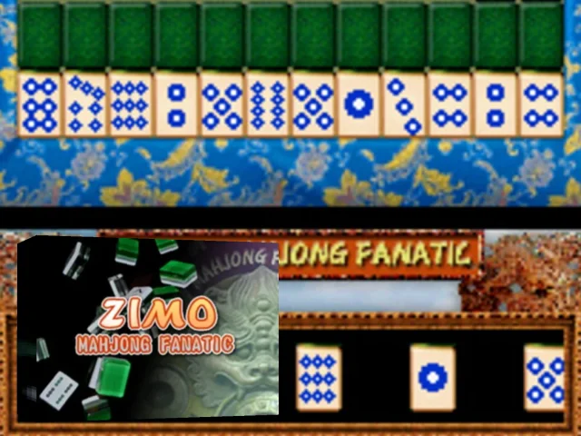 Zimo - Mahjong Fanatic — mixrbv2 (US)