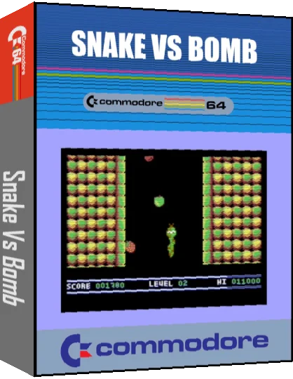 Snake Vs Bomb — box-3D (CUS)