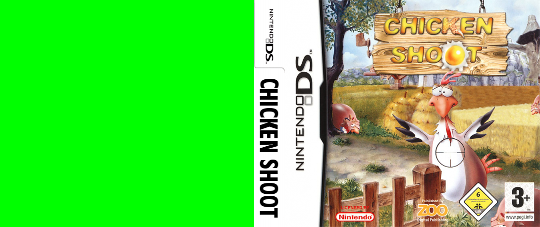 Chicken Shoot — box-texture (EU)