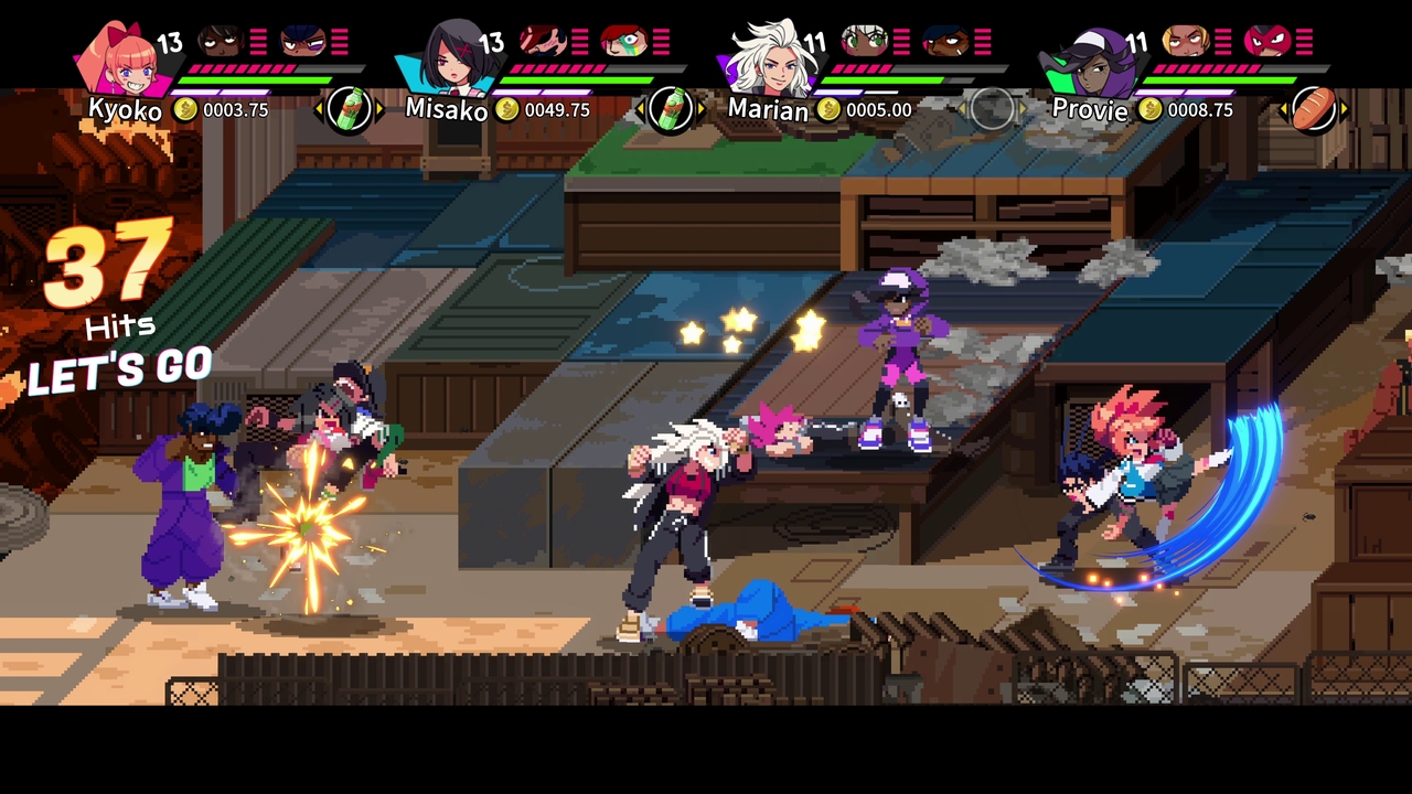 River City Girls - Complete Edition — ss (WOR)