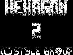 Hexagon 2 — sstitle (WOR)