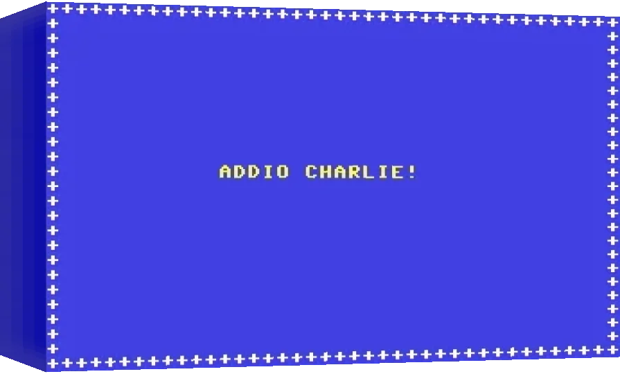 Goodbye Charlie — box-3D (WOR)