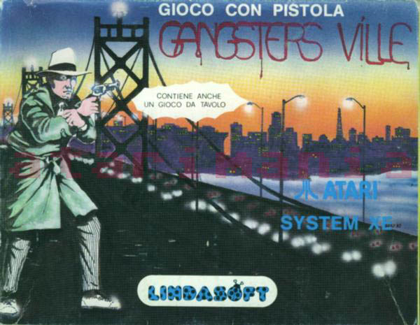Gangstersville box art