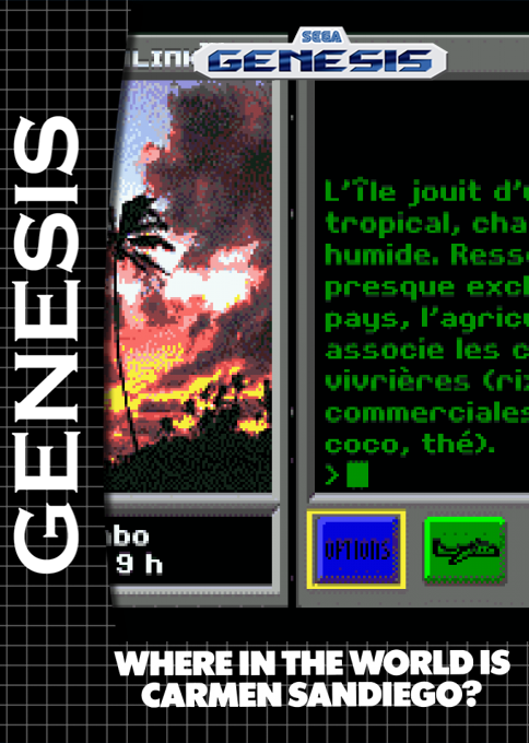 Where in the World is Carmen Sandiego? — box-2D (SS)