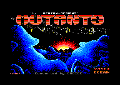 Mutants — sstitle (EU)
