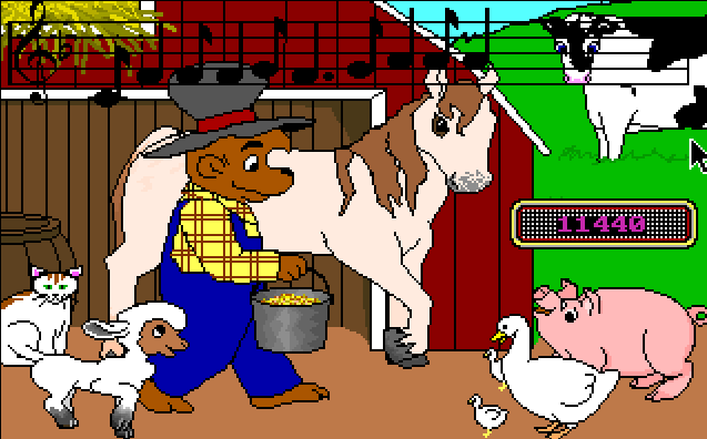Berenstain Bears, The - Learning Essentials — ss (WOR)