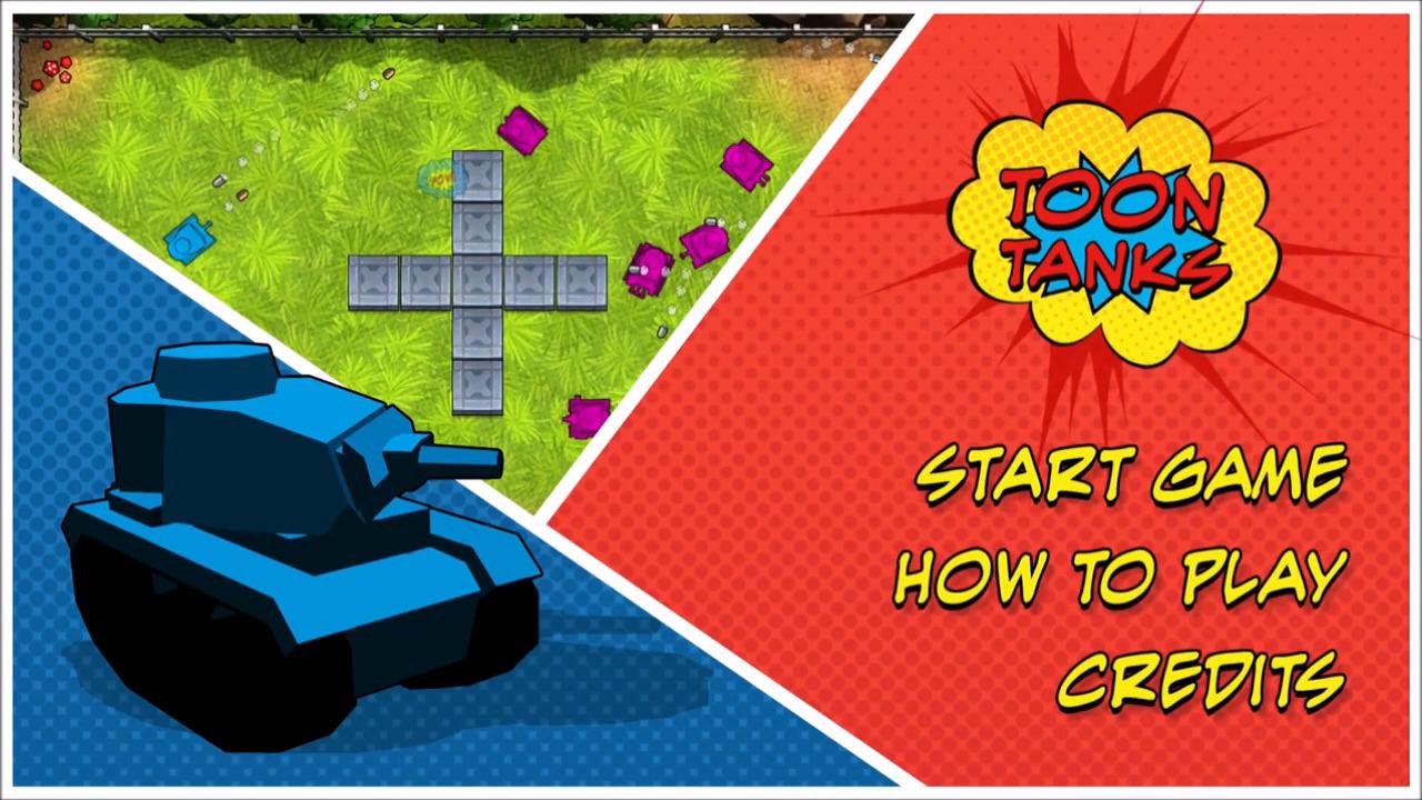Toon Tanks — sstitle (WOR)