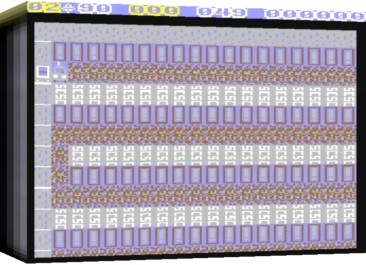 Auto Dash 09 — box-3D (WOR)