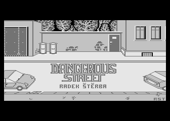 Dangerous Street — sstitle (WOR)