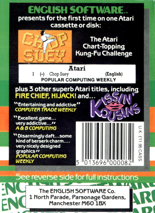 Fire Chief — box-2D-back (WOR)