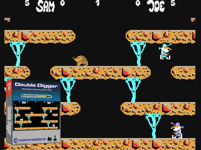 Double Digger — mixrbv2 (CUS)