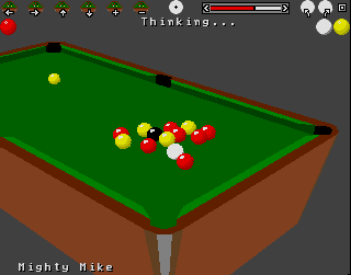 3D Pool — ss (EU)
