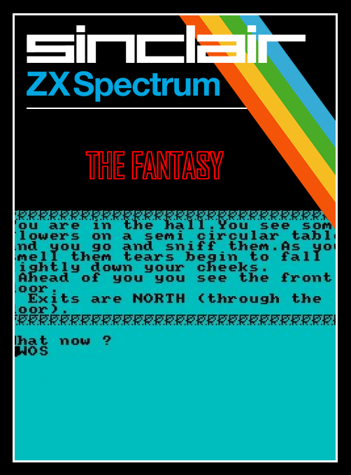 The Fantasy box art