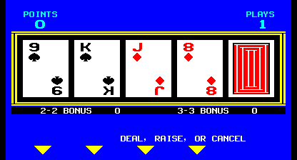 Super Poker — ss (WOR)