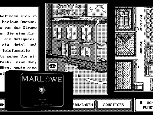Marlowe — mixrbv2 (WOR)