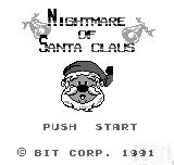 Nightmare of Santa Claus — sstitle (WOR)