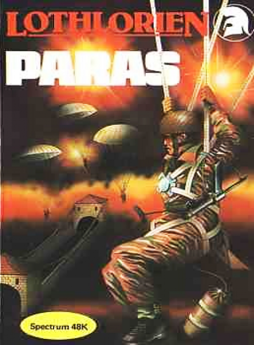Paras box art