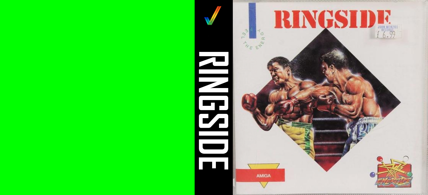 Ringside — box-texture (CUS)