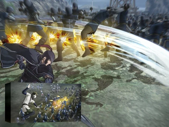 Arslan Senki x Musou — mixrbv2 (JP)