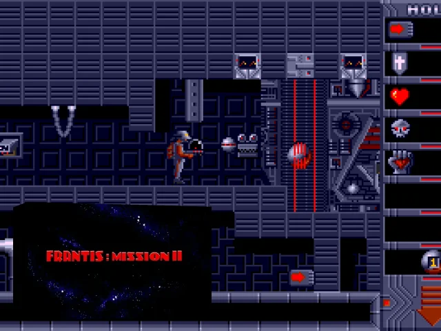 Frantis : Mission 2 — mixrbv2 (WOR)
