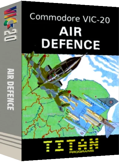Air Defence — box-3D (EU)