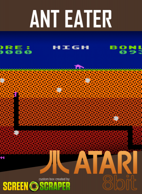 Anteater — box-2D (SS)