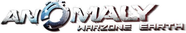 Anomaly - Warzone Earth — wheel (WOR)