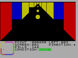 3D Pacman — ss (WOR)