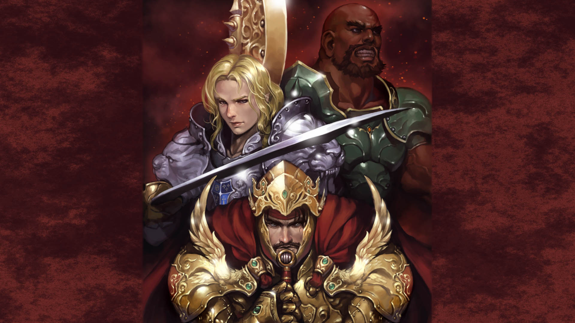 Knights of the Round — fanart